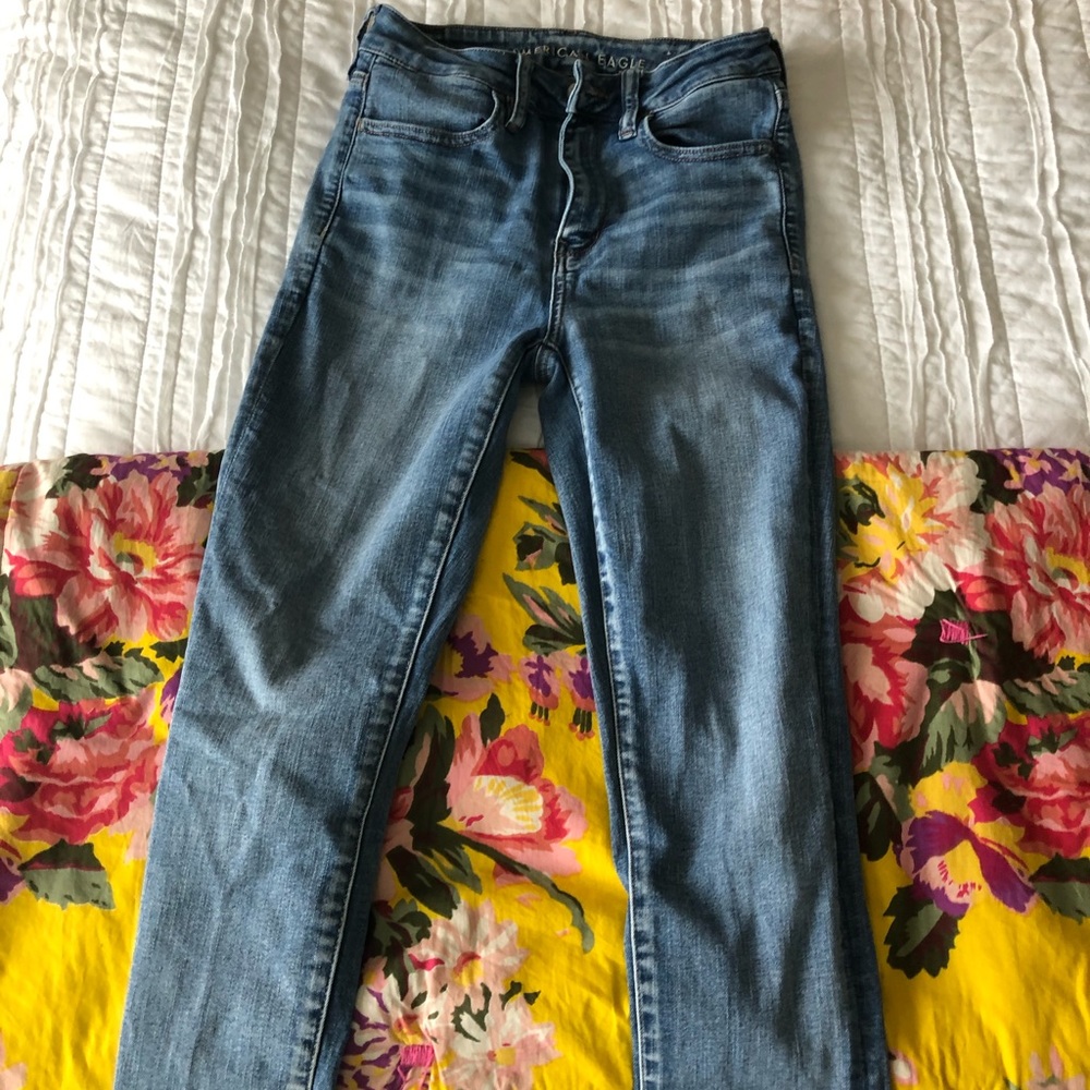 American eagle jeans